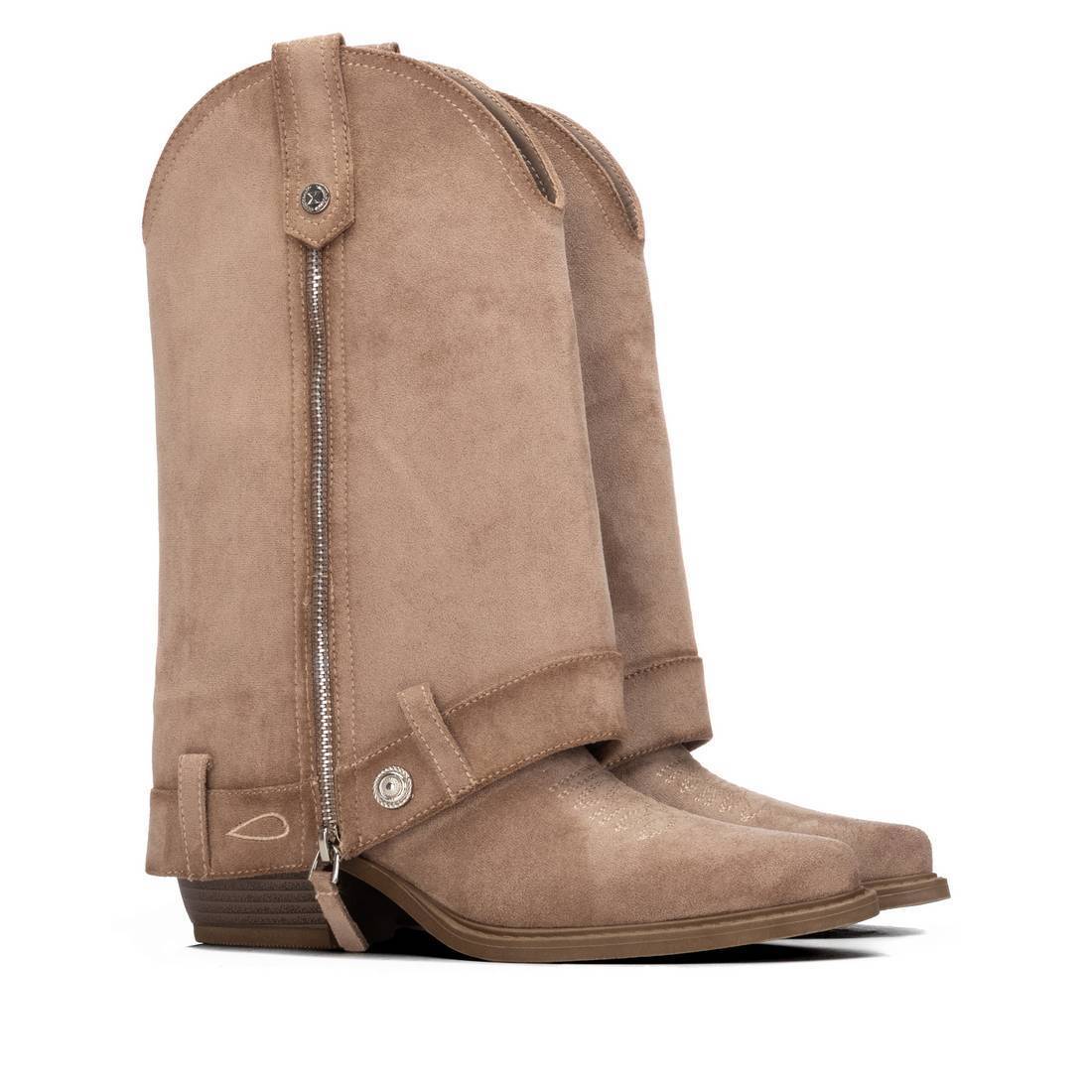 Bota de mujer con tacón Xti 14609801