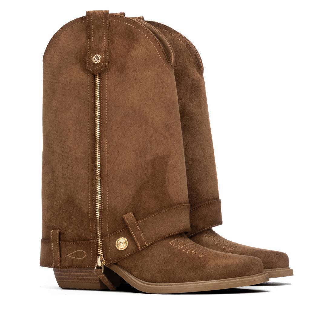Bota de mujer con tacón Xti 14609802