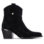 Botin de mujer con tacón Xti 14610003