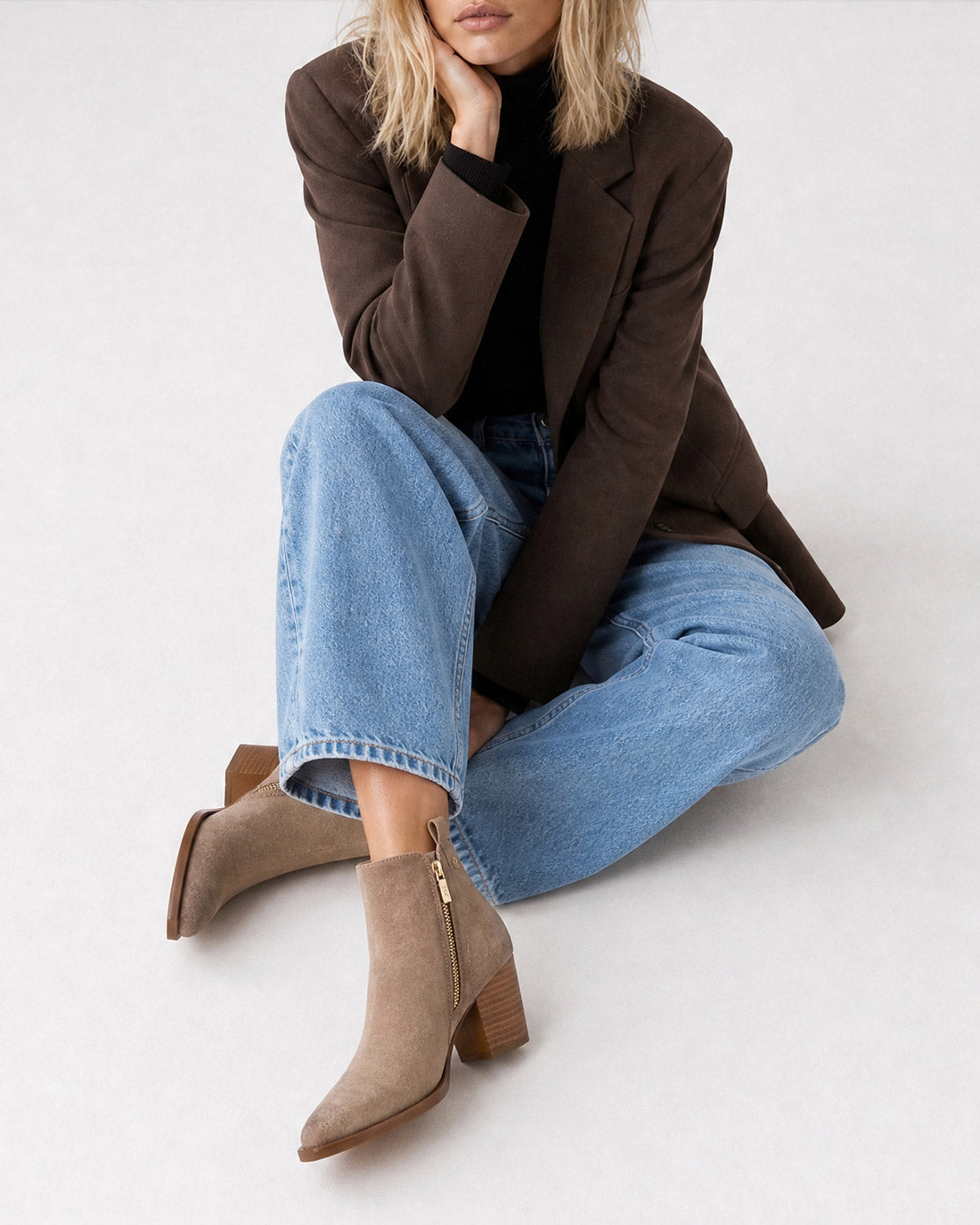 WOMEN'S ANKLE BOOT XTI 14610301