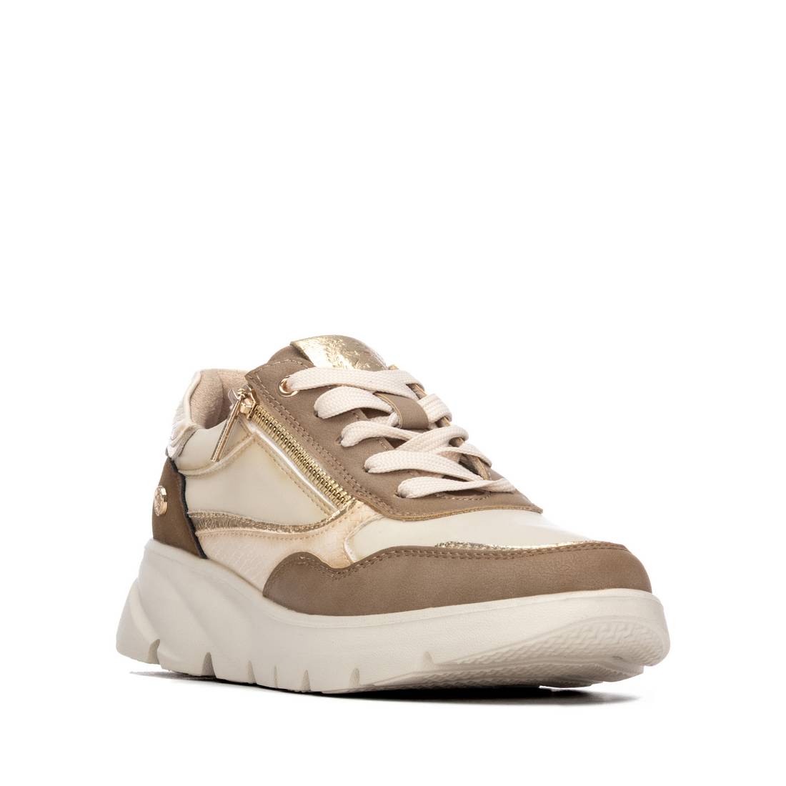 Zapatilla de mujer plano Xti 14611101