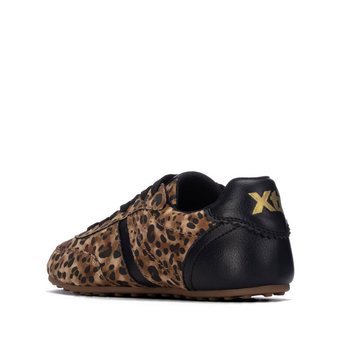 Zapatilla de mujer plano Xti 14615301