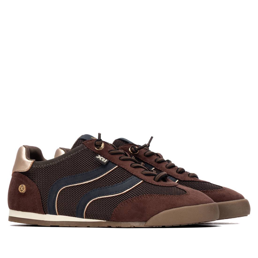 Zapatilla de mujer plano Xti 14615601