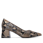 Zapato de mujer con tacón Xti 14620701