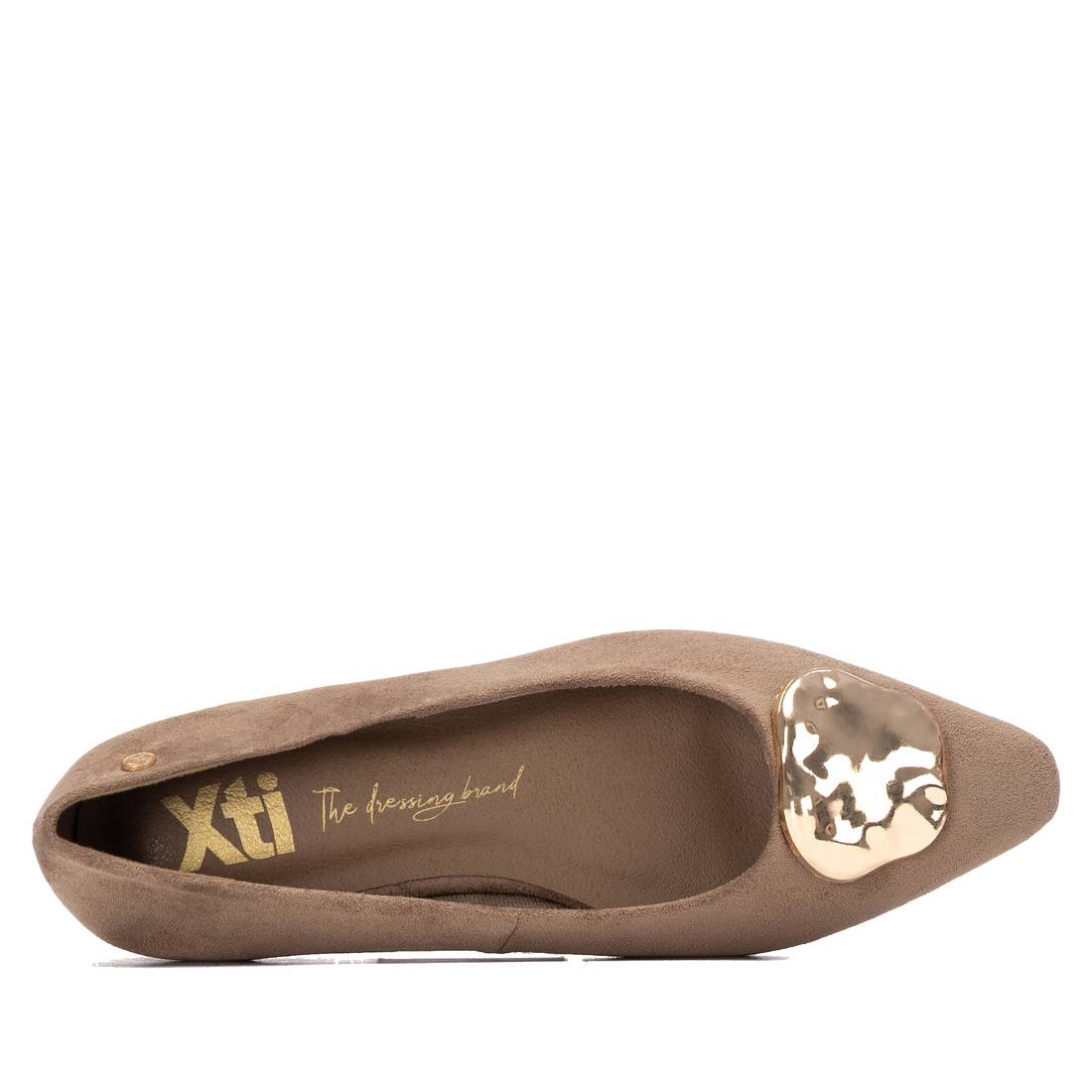 Zapato de mujer plano Xti 14623601