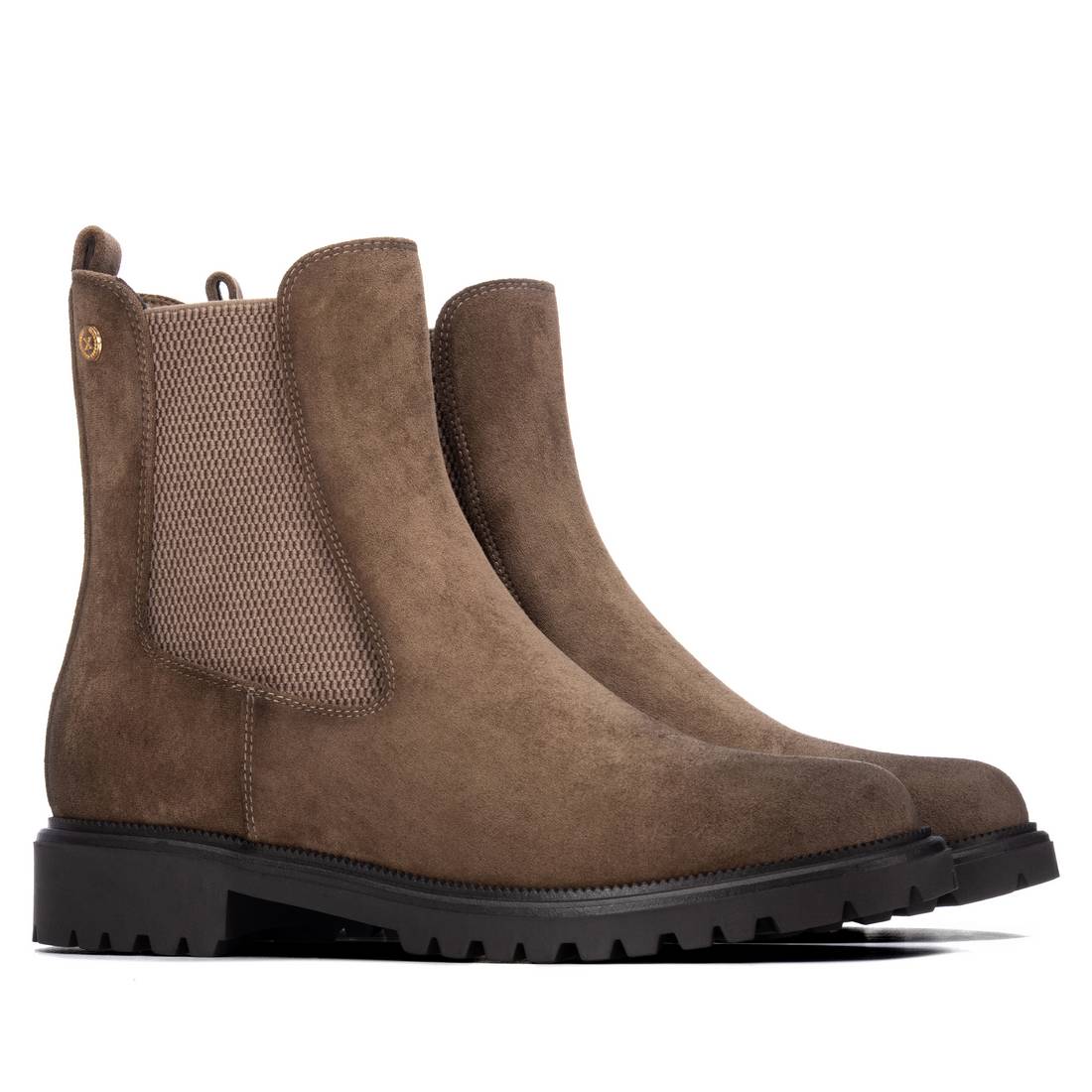 Botin de mujer plano Xti 14624202