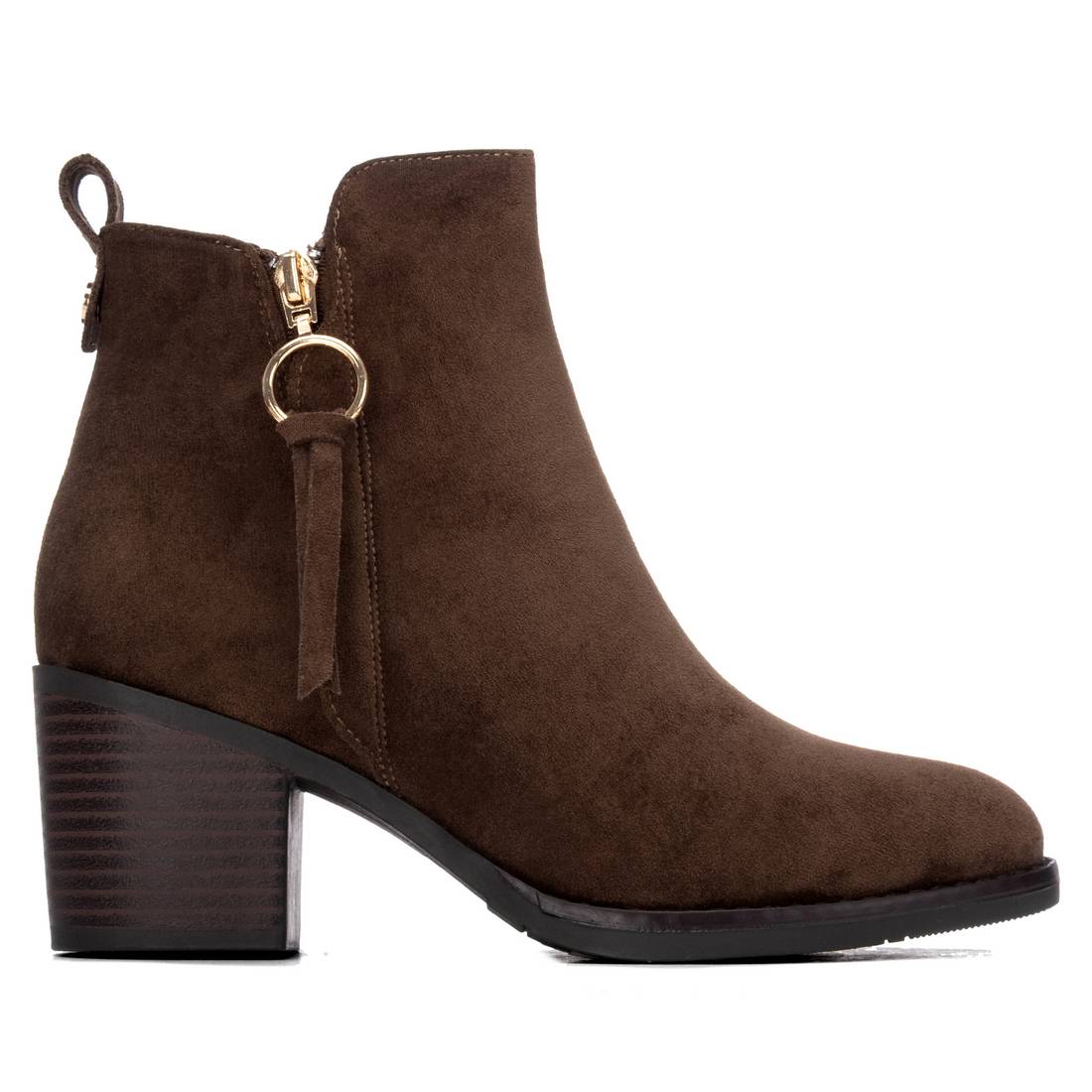 Botin de mujer con tacón Xti 14626101