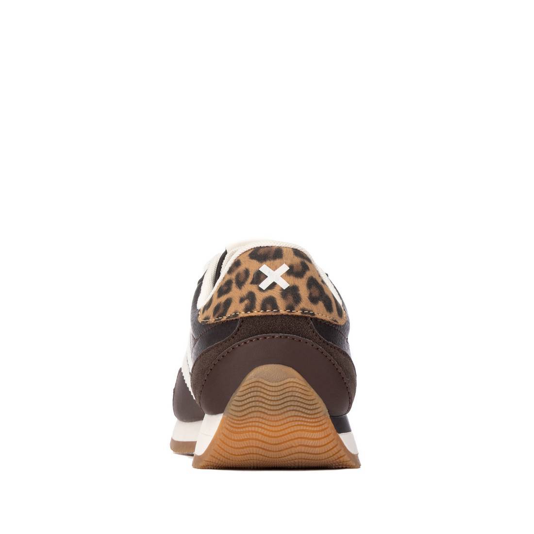 Zapatilla de mujer plano Xti 14627501