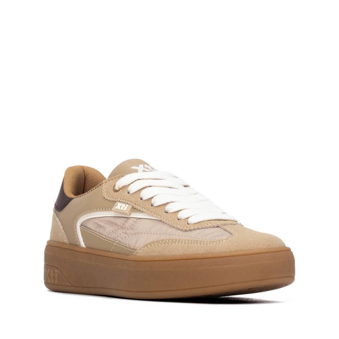 Zapatilla de mujer plano Xti 14627803