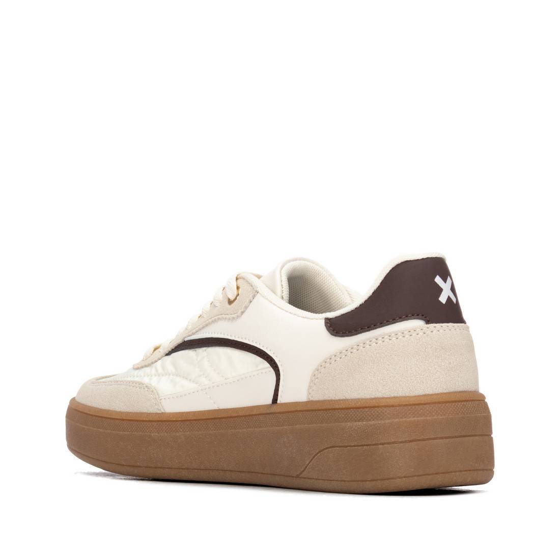 Zapatilla de mujer plano Xti 14627804