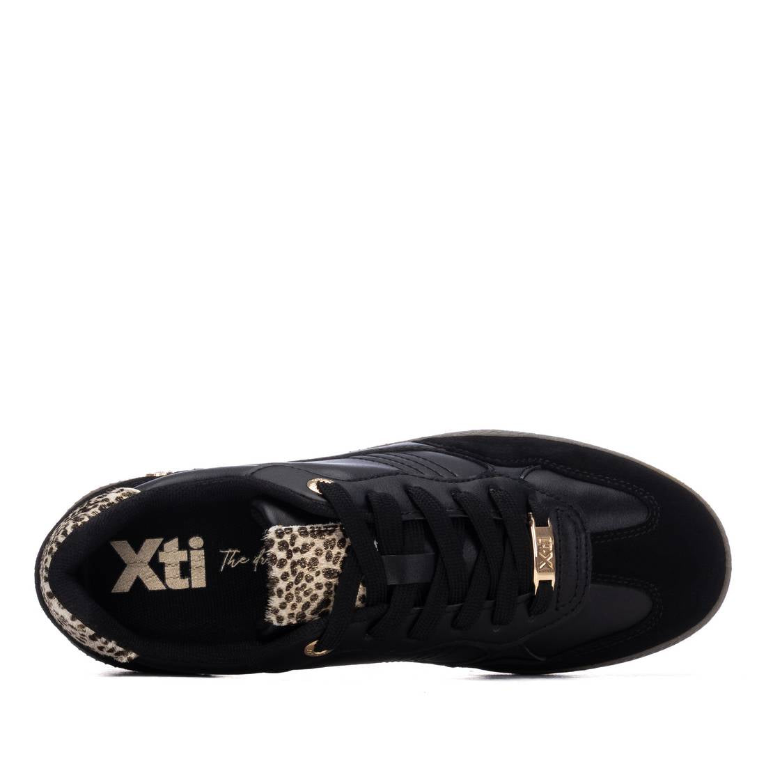 Zapatilla de mujer plano Xti 14629202