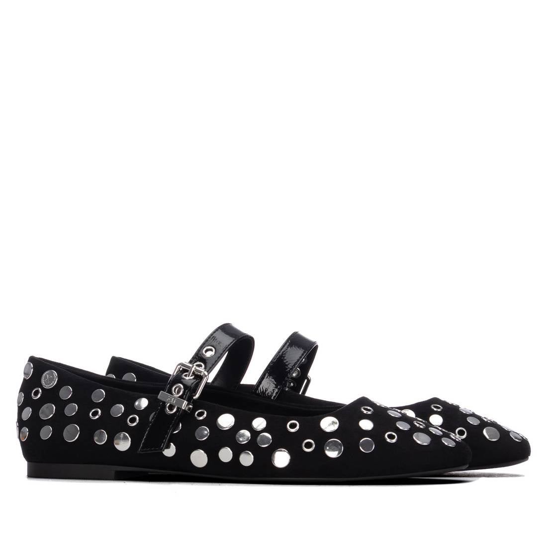 Zapato de mujer plano Xti 14631101