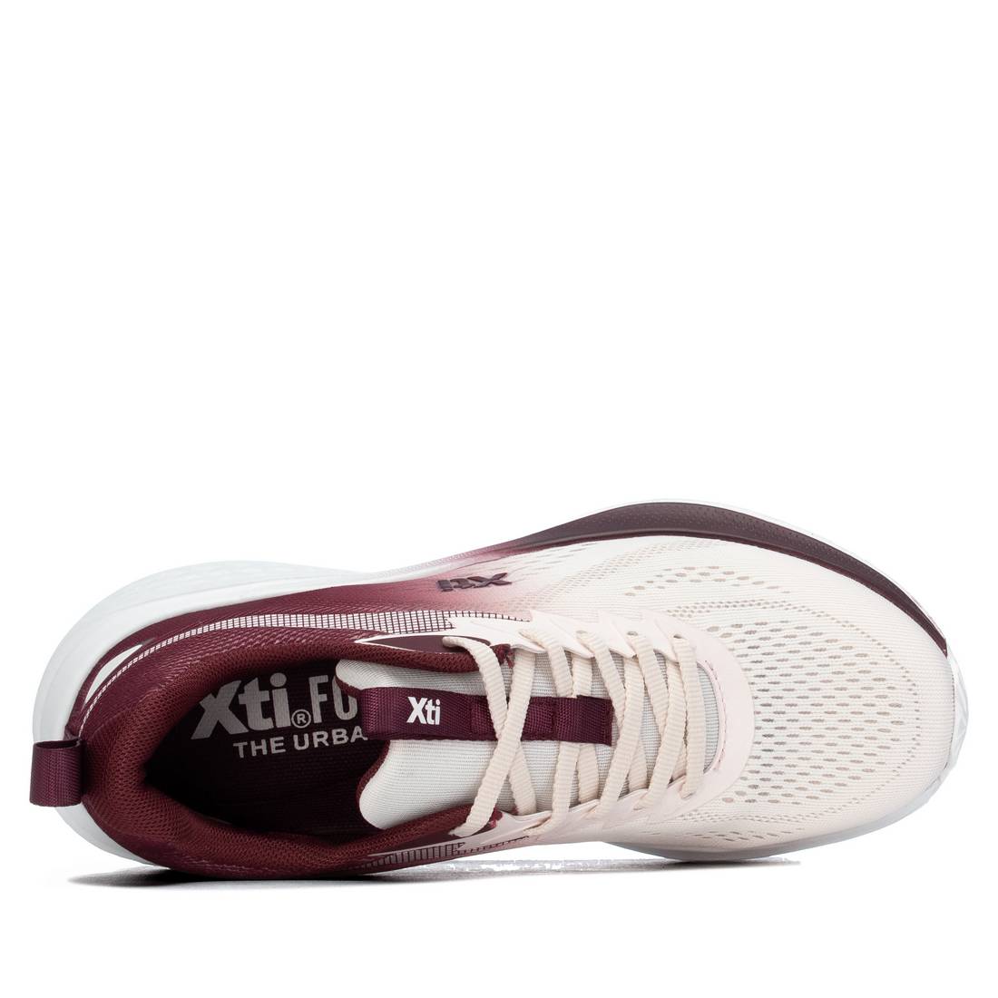 Zapatilla de mujer plano Xti 14634607