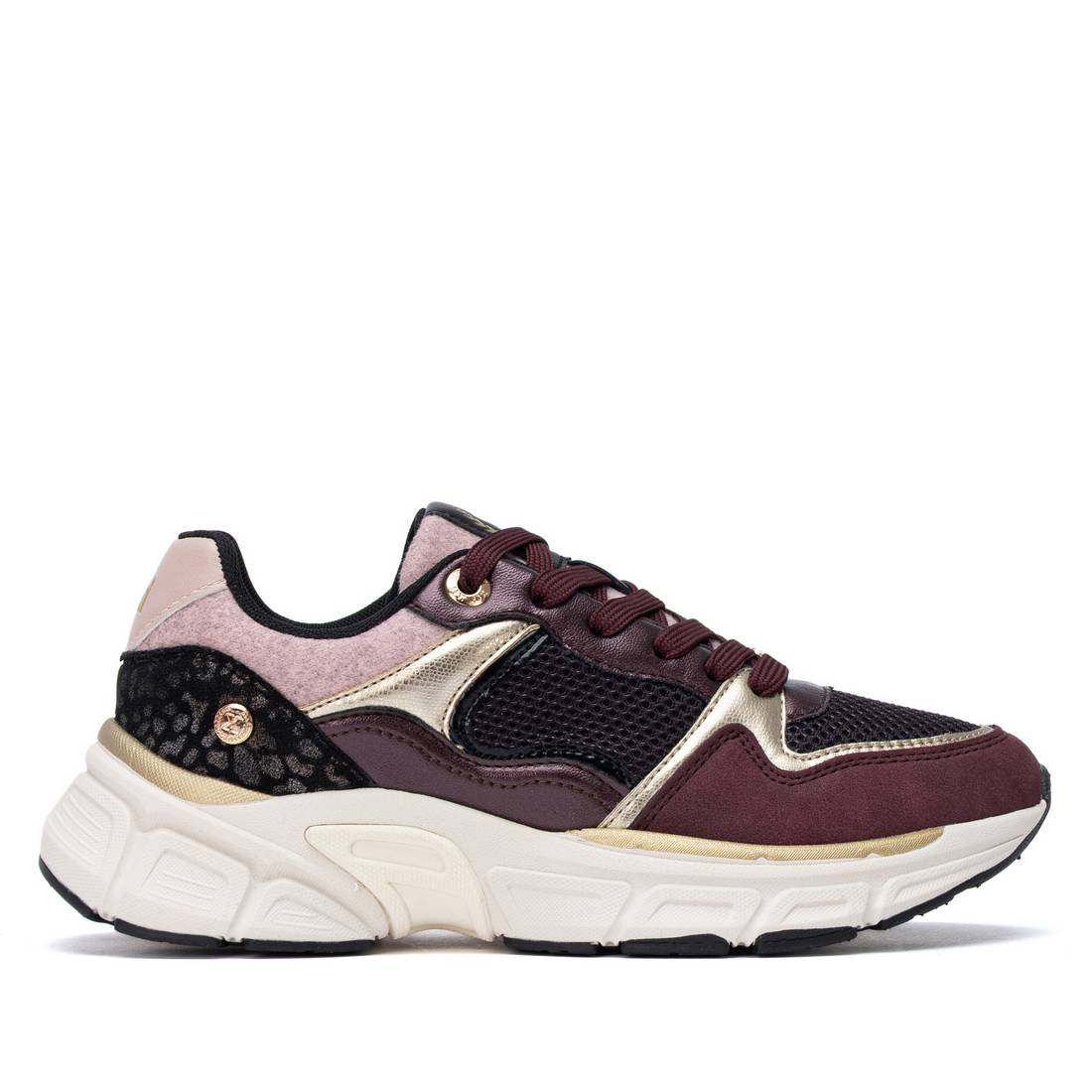 Zapatilla de mujer plano Xti 14638101