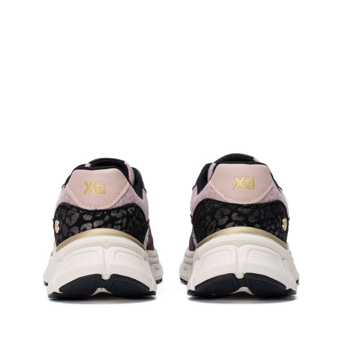 Zapatilla de mujer plano Xti 14638101