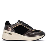 Zapatilla de mujer con cuña Xti 14638302
