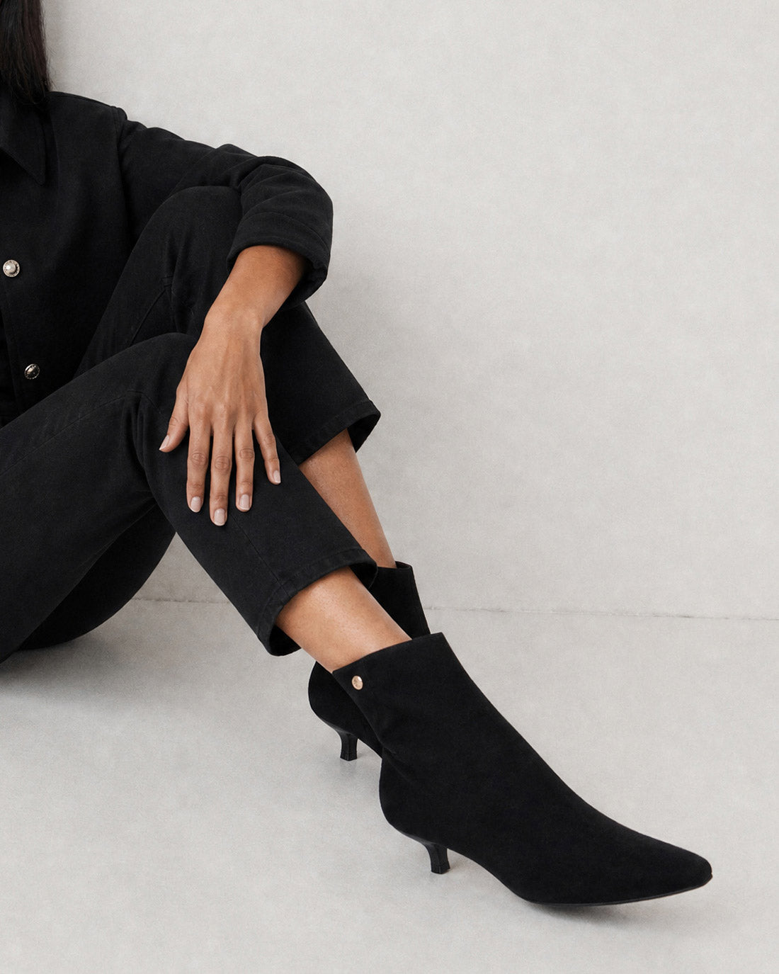 WOMEN'S ANKLE BOOT XTI 14638801