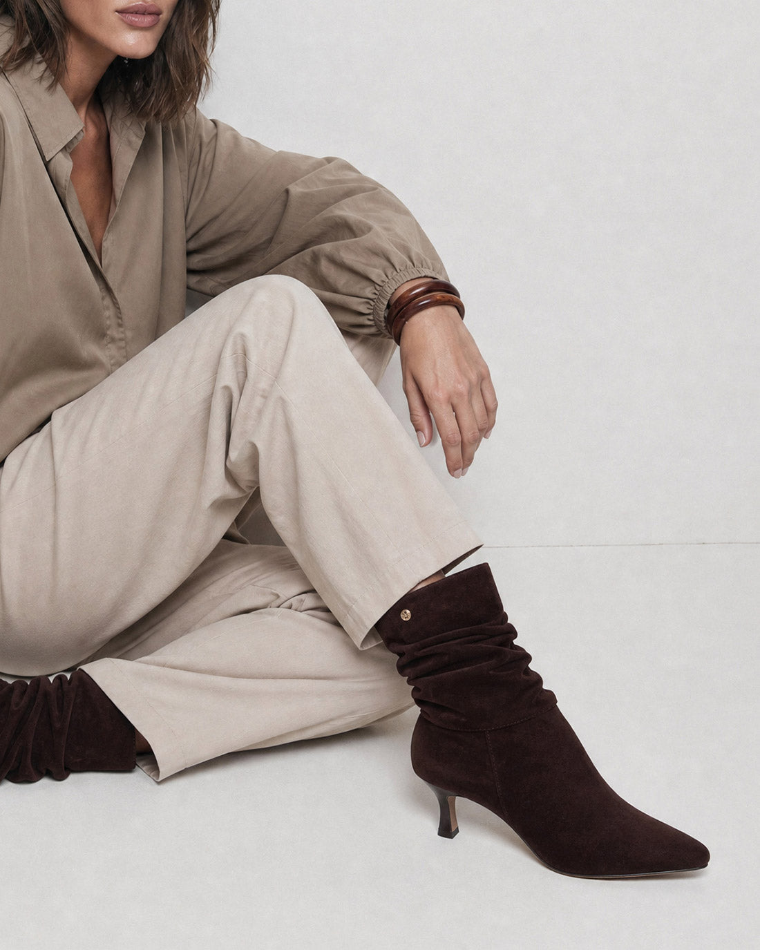 Botin de mujer con tacón Xti 14639302