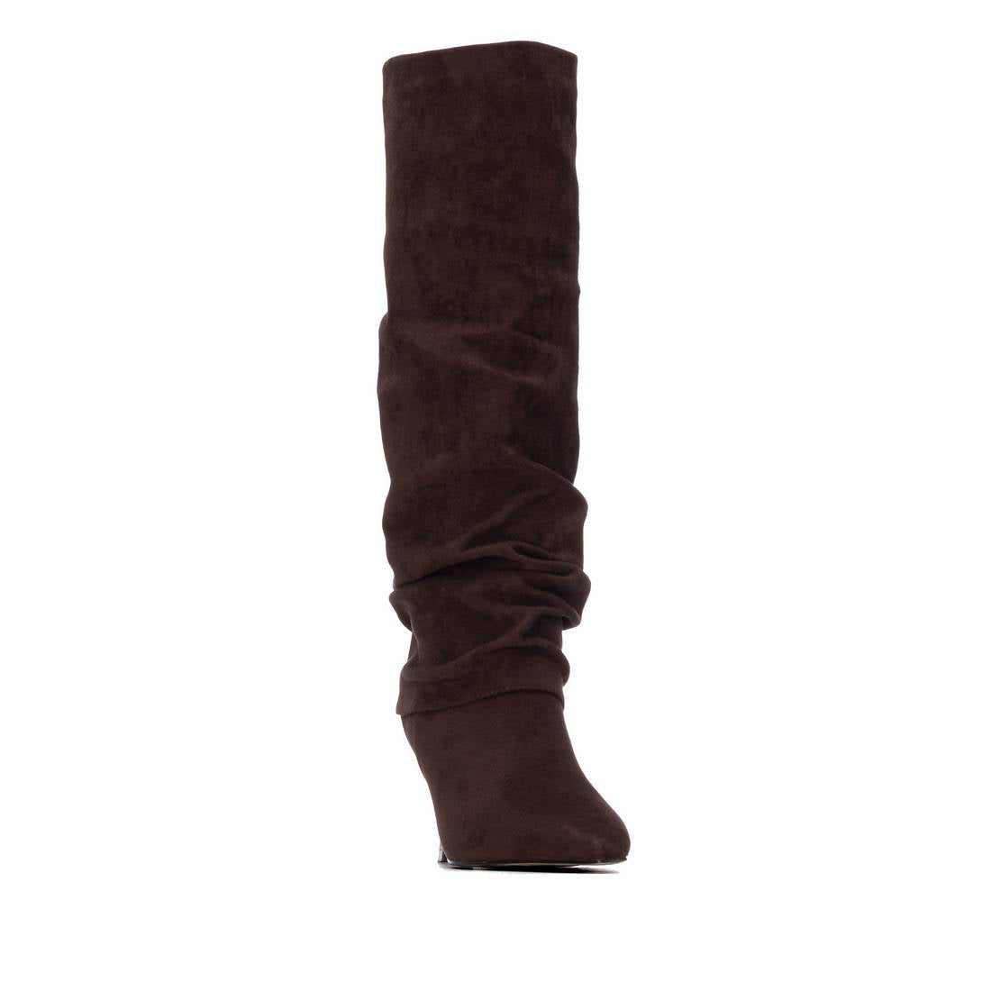 Bota de mujer con tacón Xti 14639402