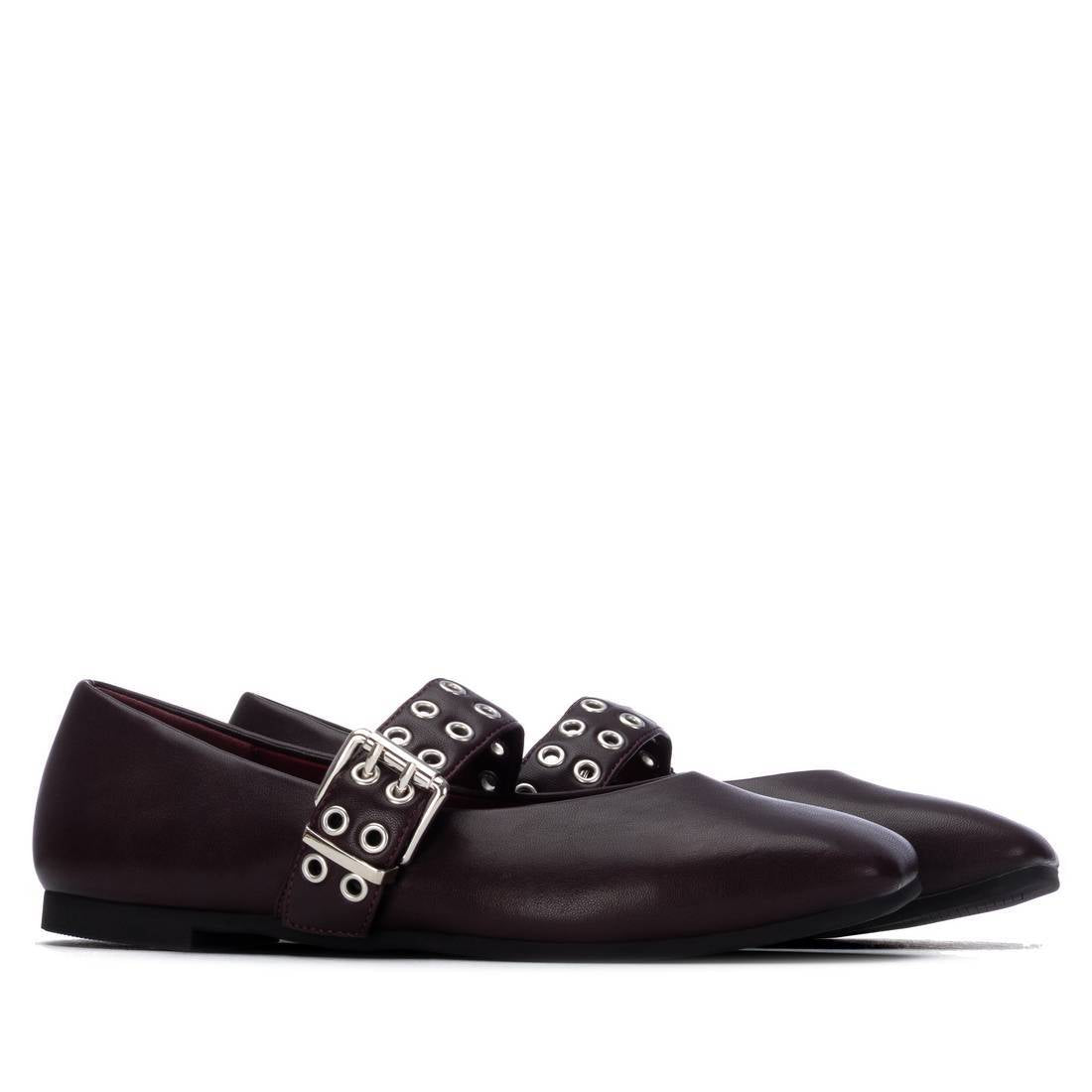 Zapato de mujer plano Xti 14640702