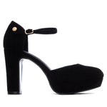 Zapato de mujer con tacón Xti 14643801