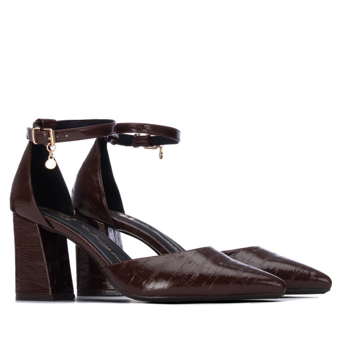 Zapato de mujer con tacón Xti 14644101