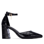 Zapato de mujer con tacón Xti 14644102