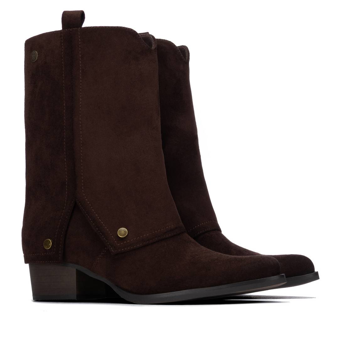 Botin de mujer con tacón Xti 14647802