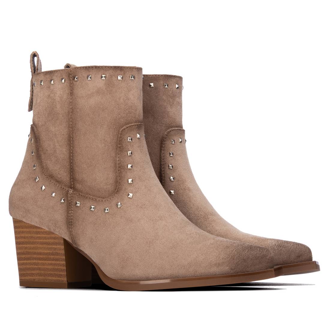 Botin de mujer con tacón Xti 14647901