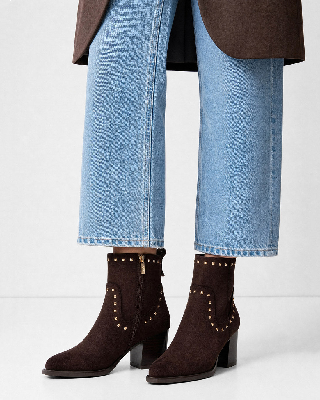 Botin de mujer con tacón Xti 14647902