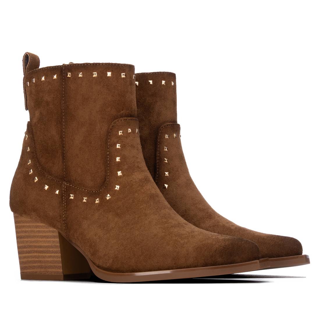 Botin de mujer con tacón Xti 14647903