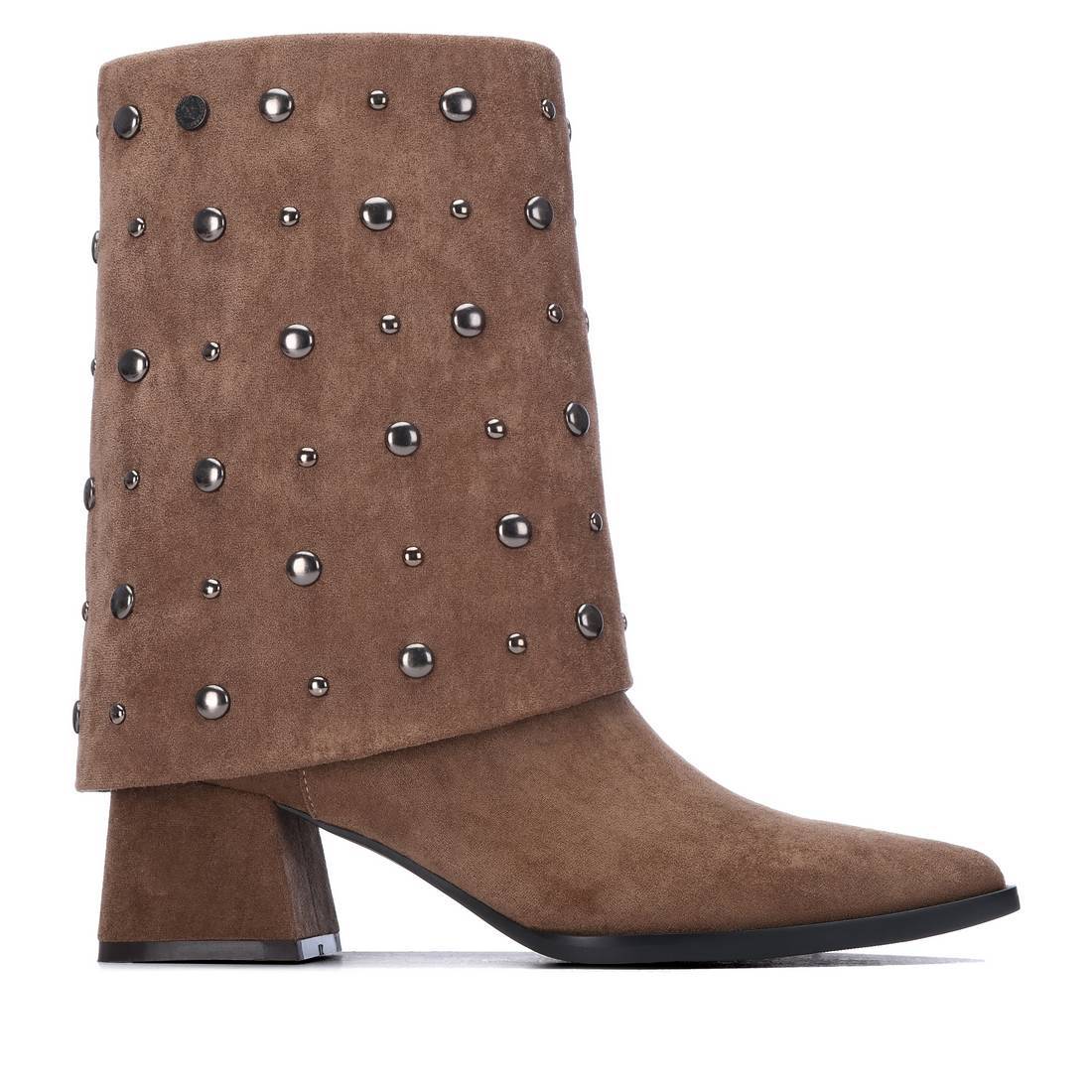 Botin de mujer con tacón Xti 14649802