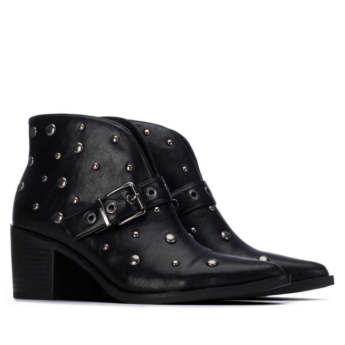 Zapato de mujer con tacón Xti 14649901