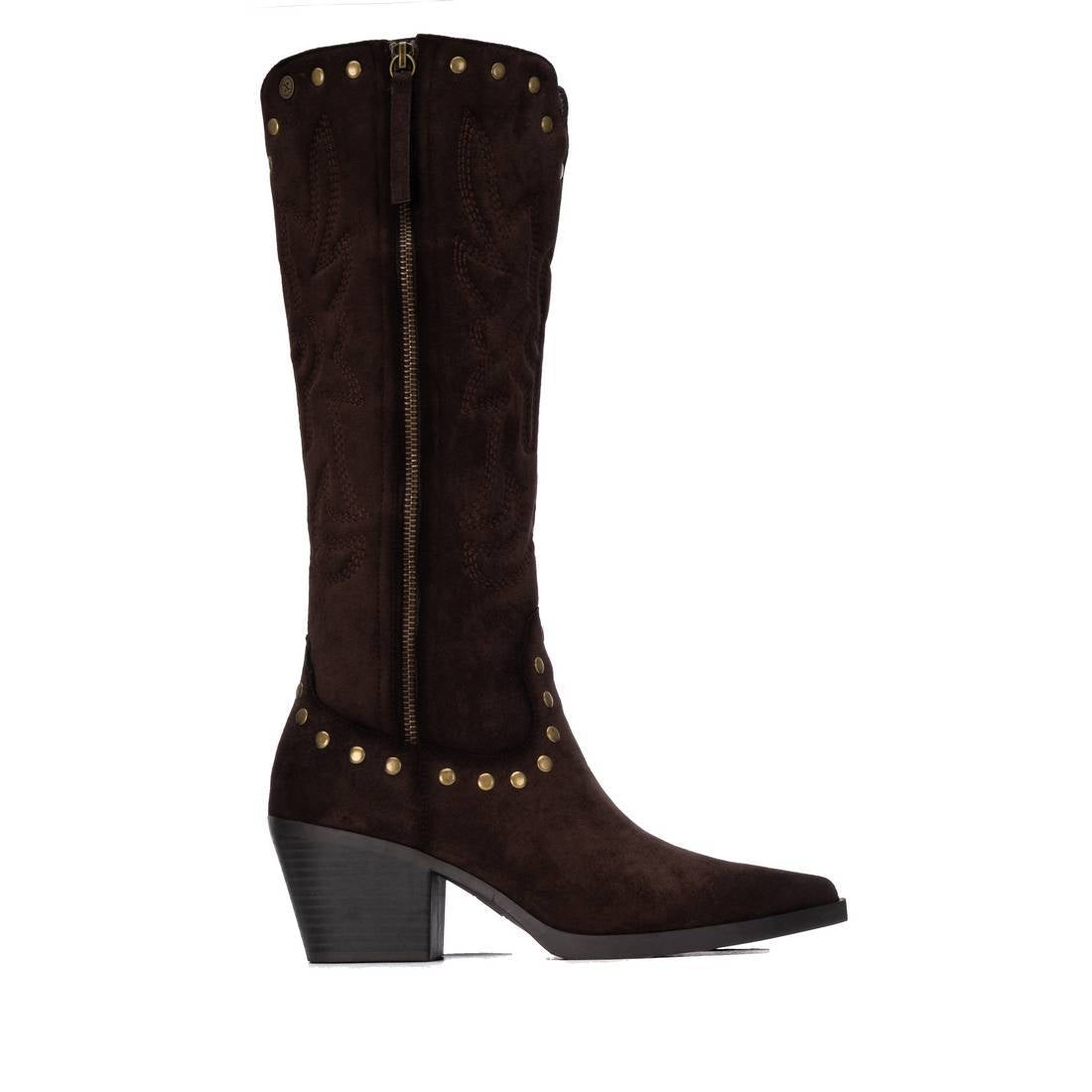 Bota de mujer con tacón Xti 14650802