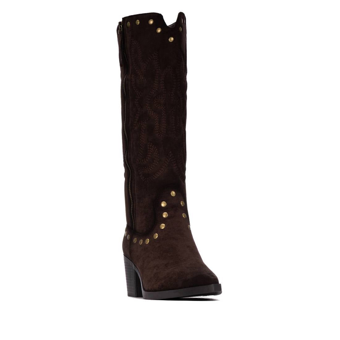 Bota de mujer con tacón Xti 14650802