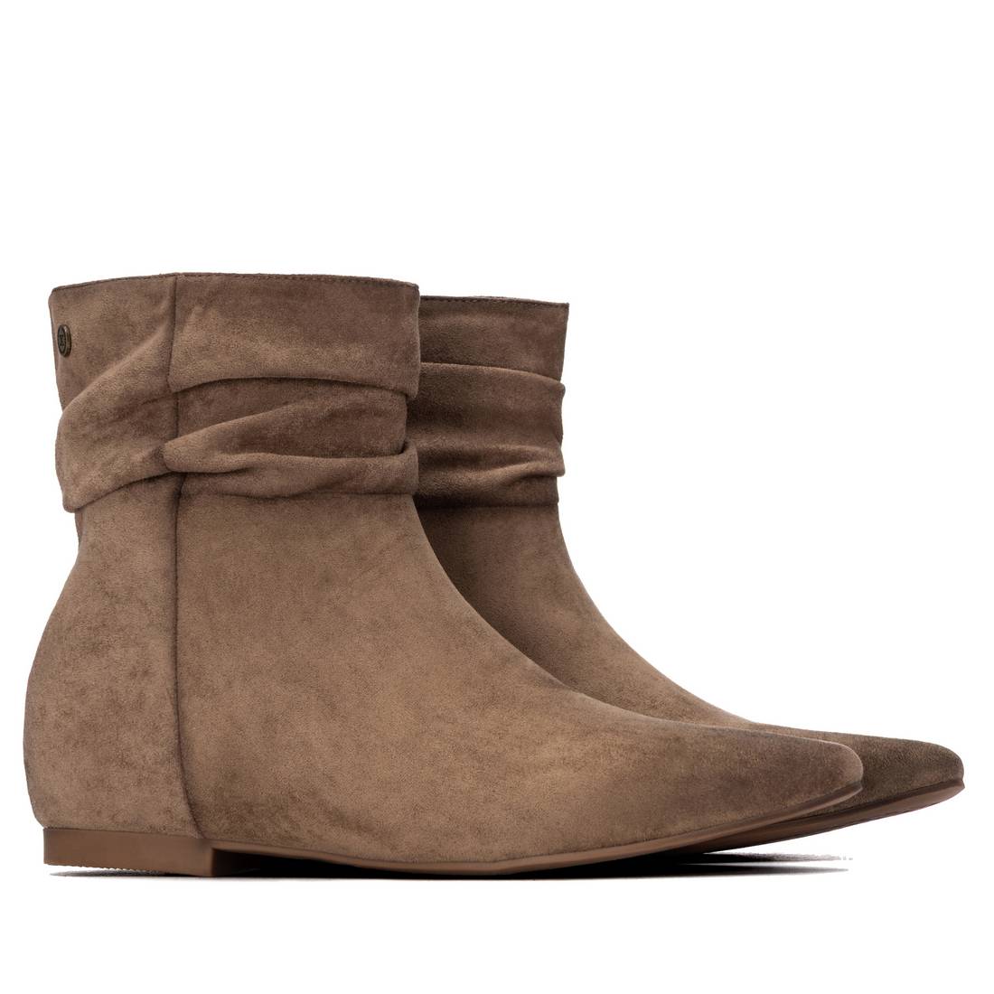 Botin de mujer plano Xti 14651203