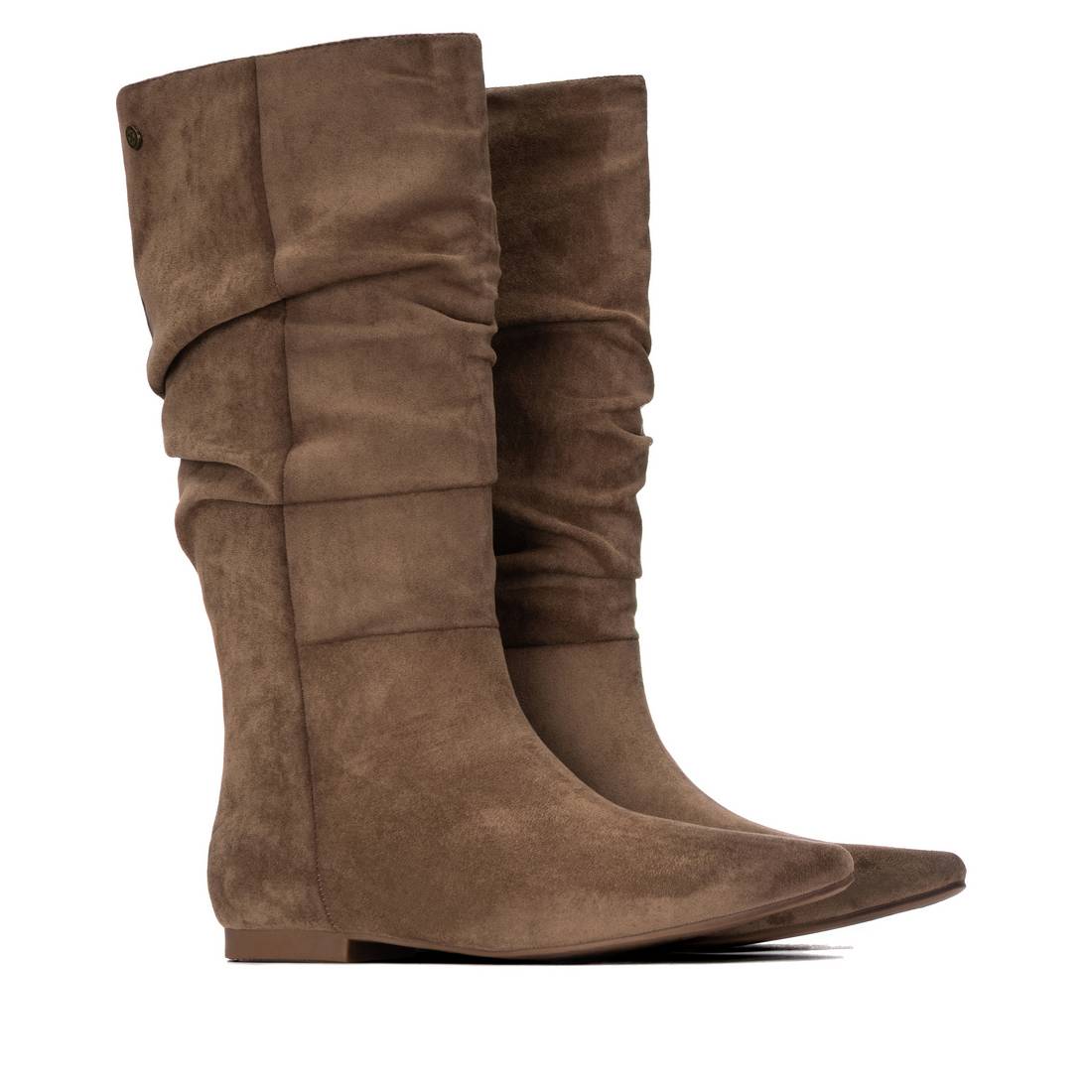 Bota de mujer plano Xti 14651303