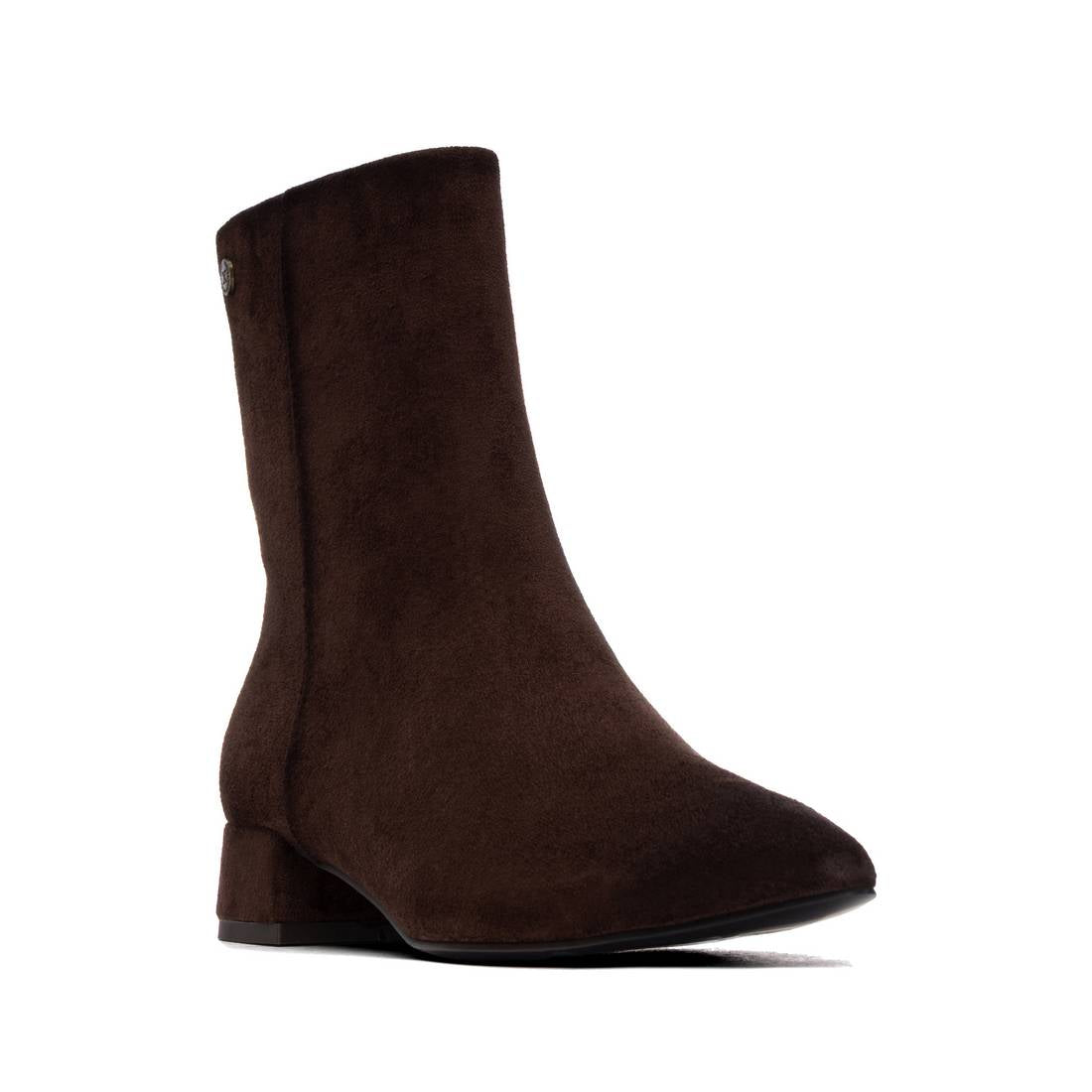 Botin de mujer con tacón Xti 14651402