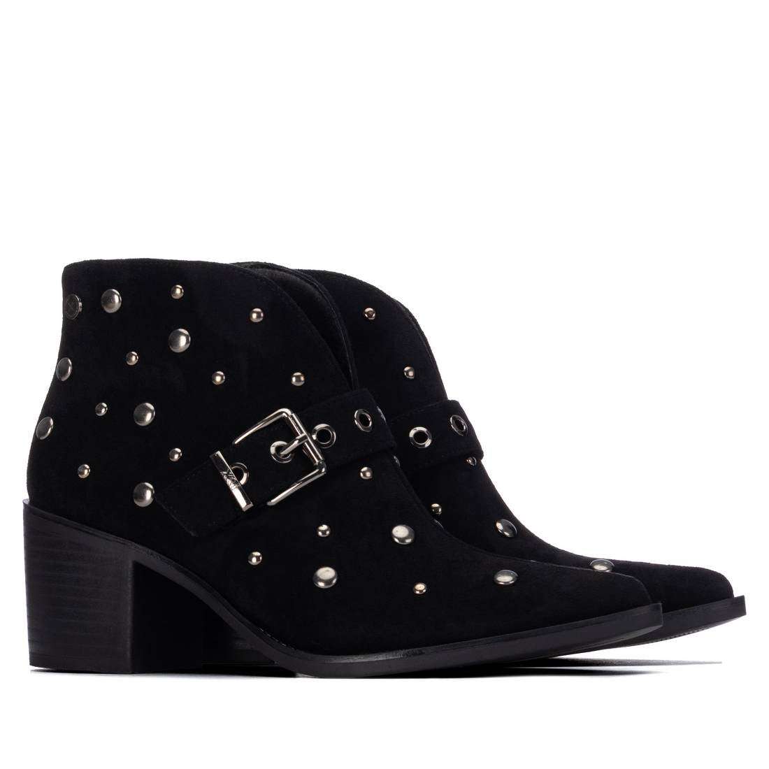 Botin de mujer con tacón Xti 14651601