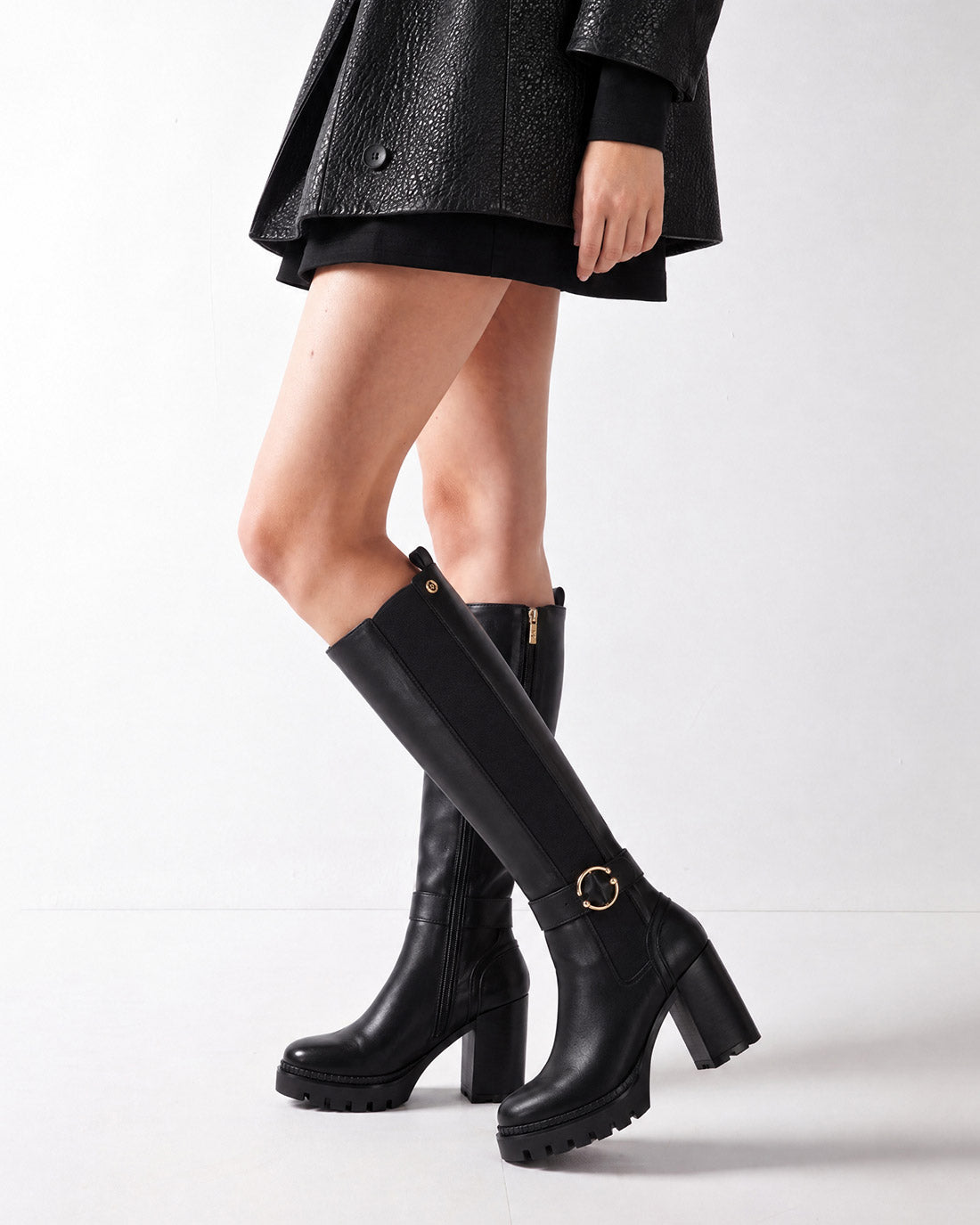 Bota de mujer con tacón Xti 14651901
