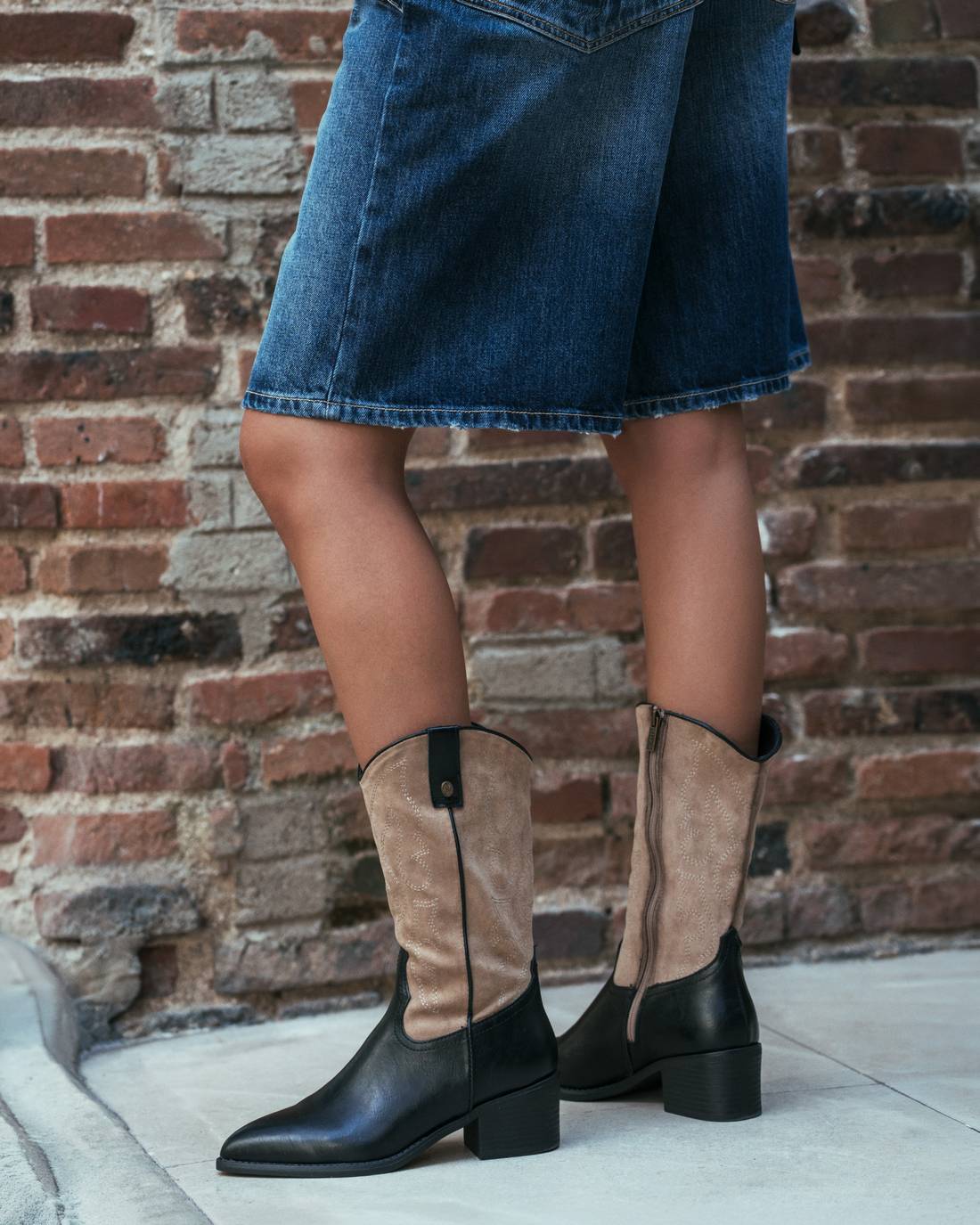 Bota de mujer con tacón Xti 14652101