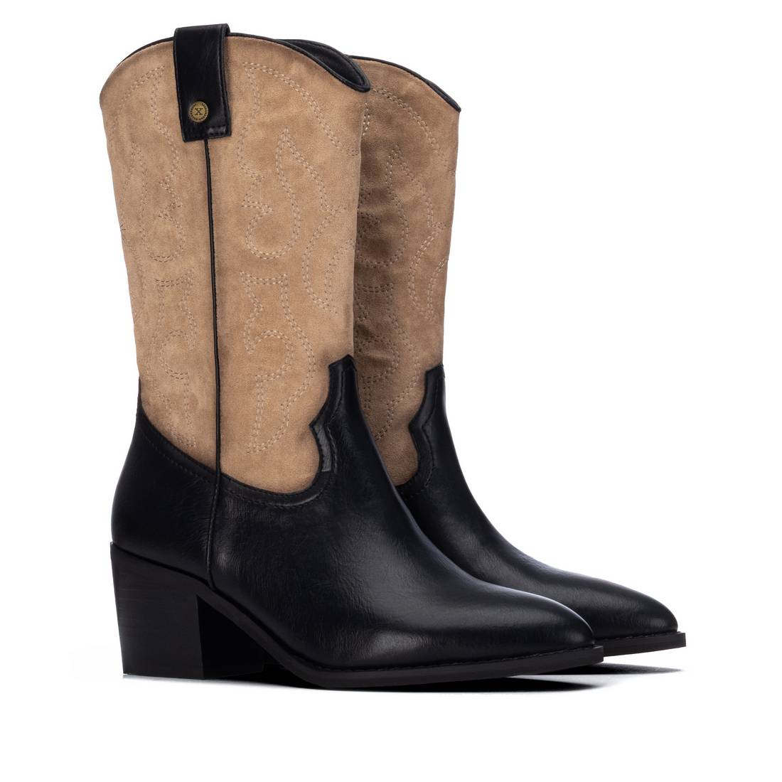 Bota de mujer con tacón Xti 14652101