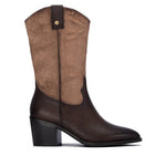 Bota de mujer con tacón Xti 14652103