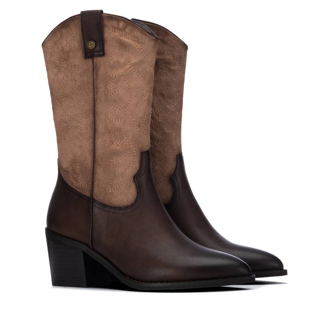 Bota de mujer con tacón Xti 14652103