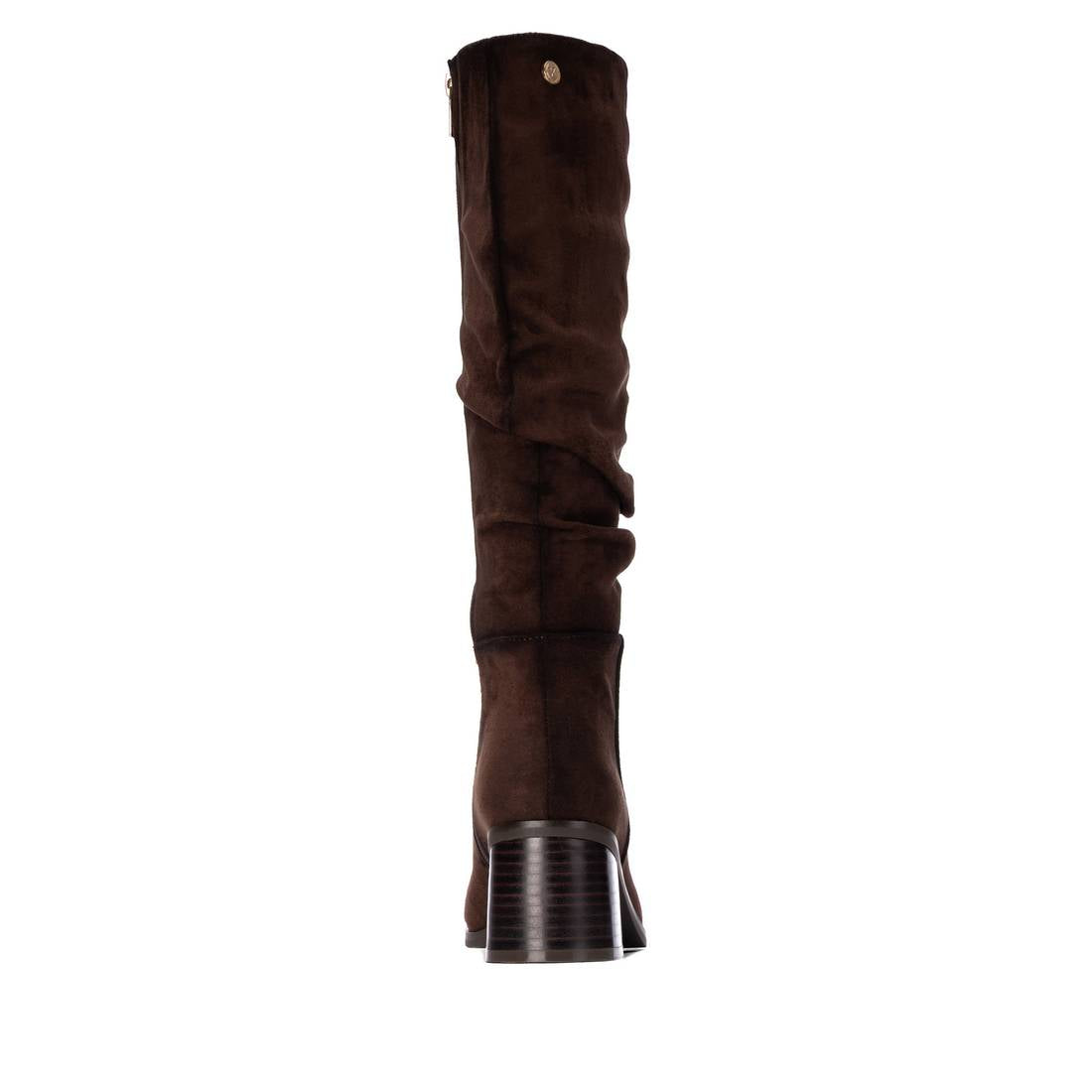 Bota de mujer con tacón Xti 14653001