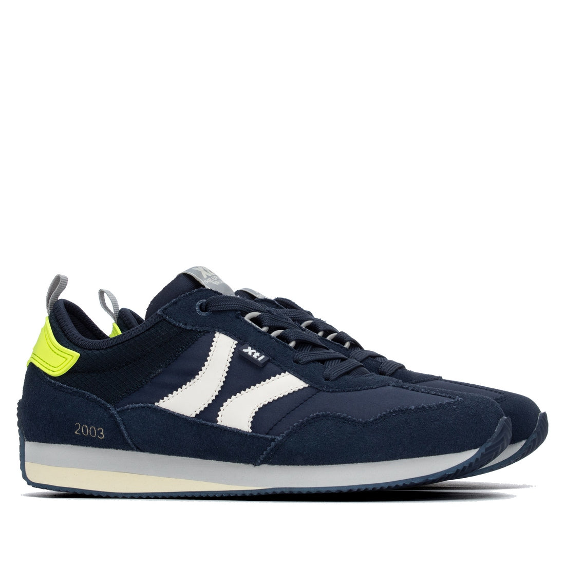 Zapatilla de hombre plano Xti 14670204