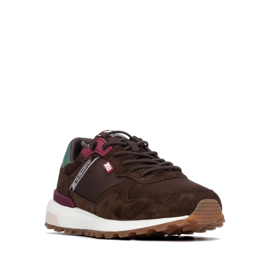 Zapatilla de hombre plano Xti 14672901