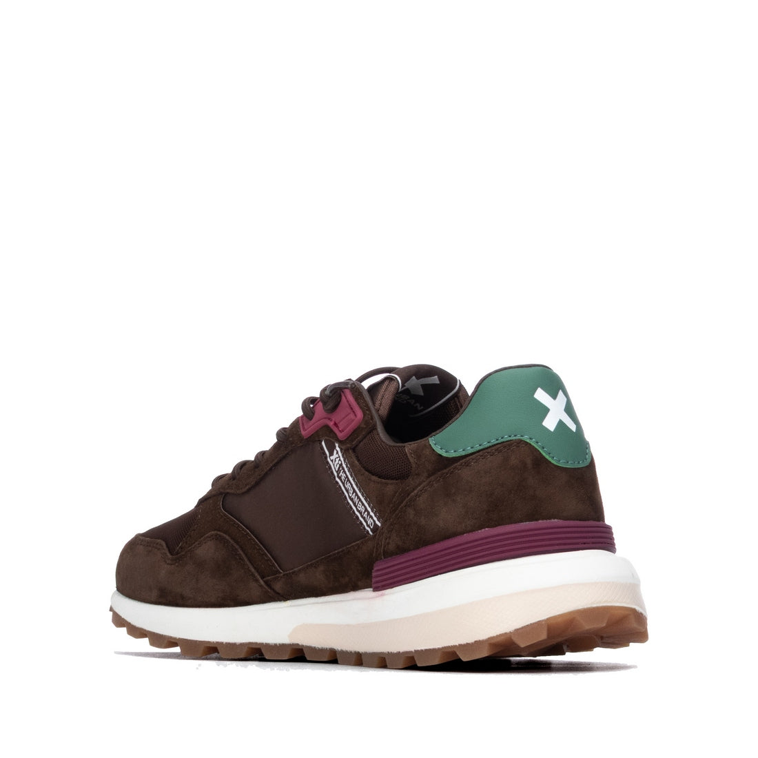Zapatilla de hombre plano Xti 14672901