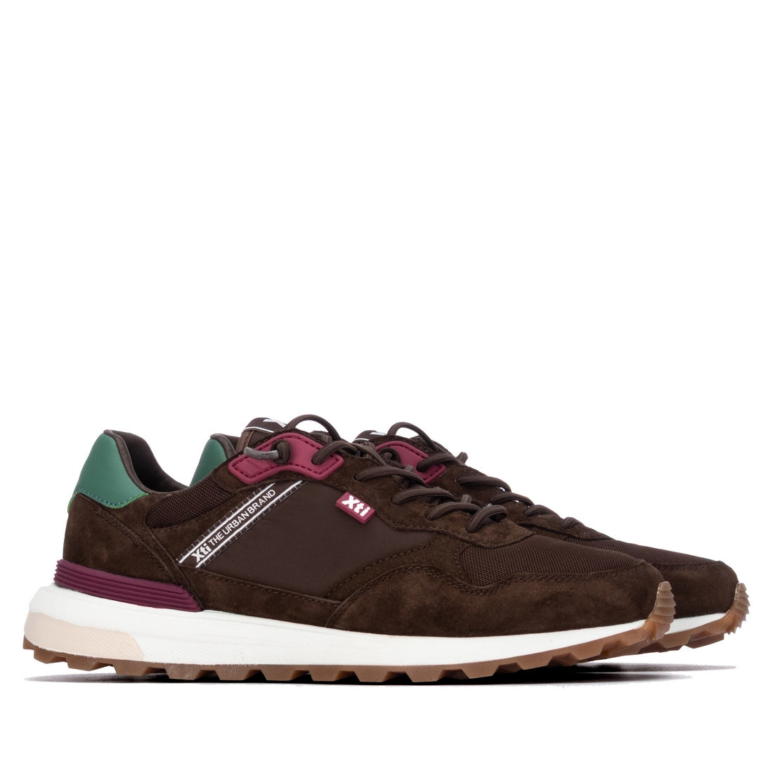 Zapatilla de hombre plano Xti 14672901