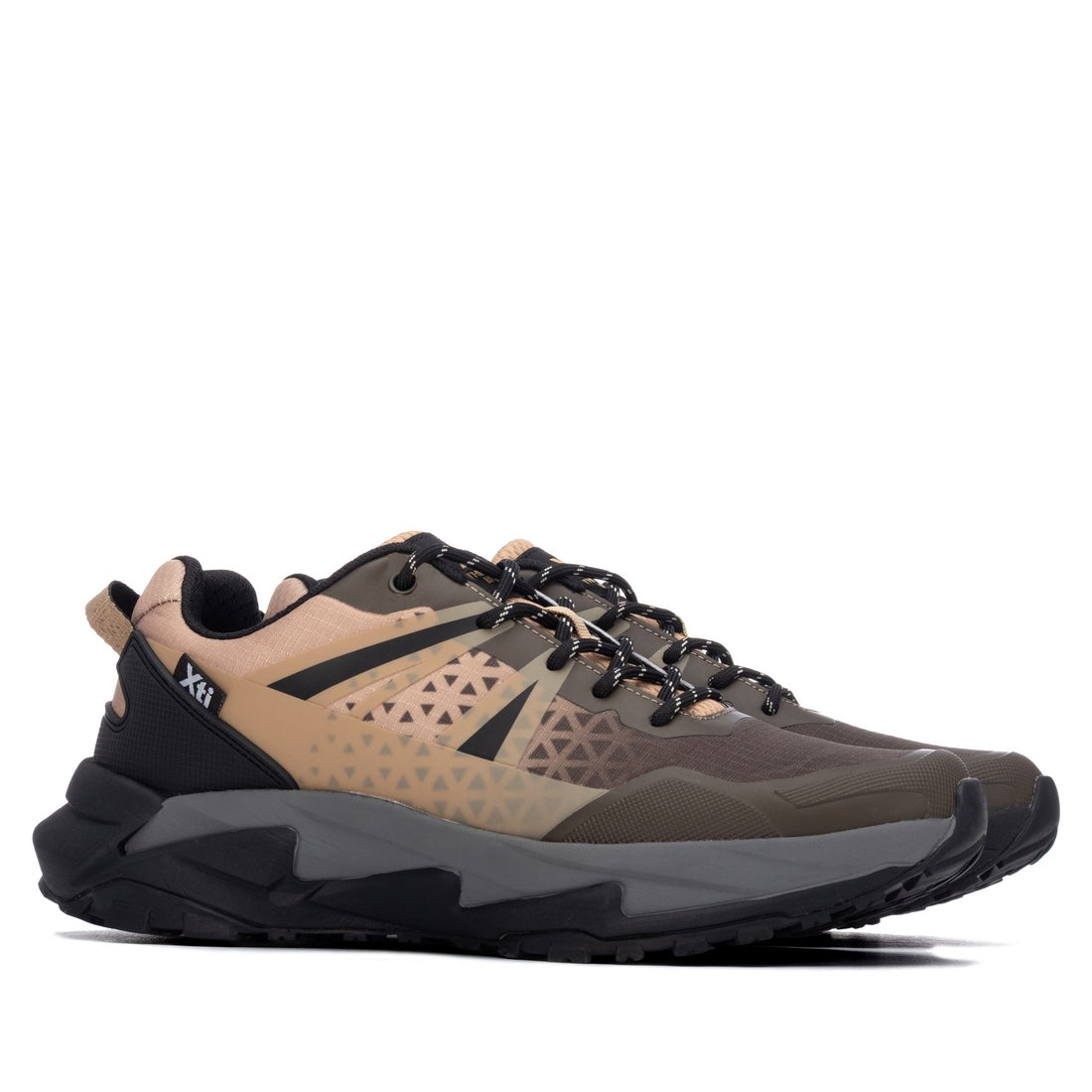 Zapatilla de hombre plano Xti 14673901